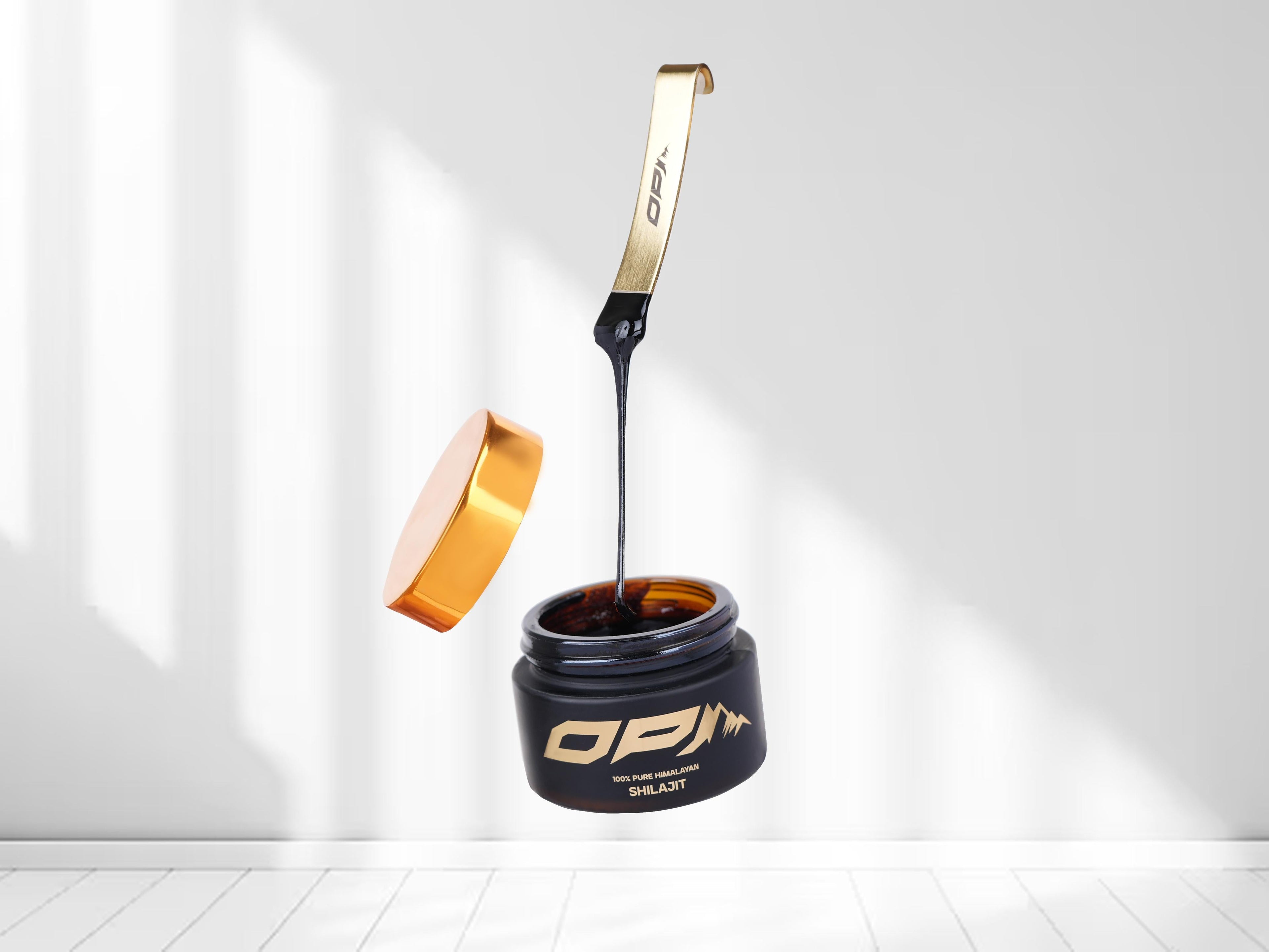 OP ® Gold Grade Premium Shilajit - 30g