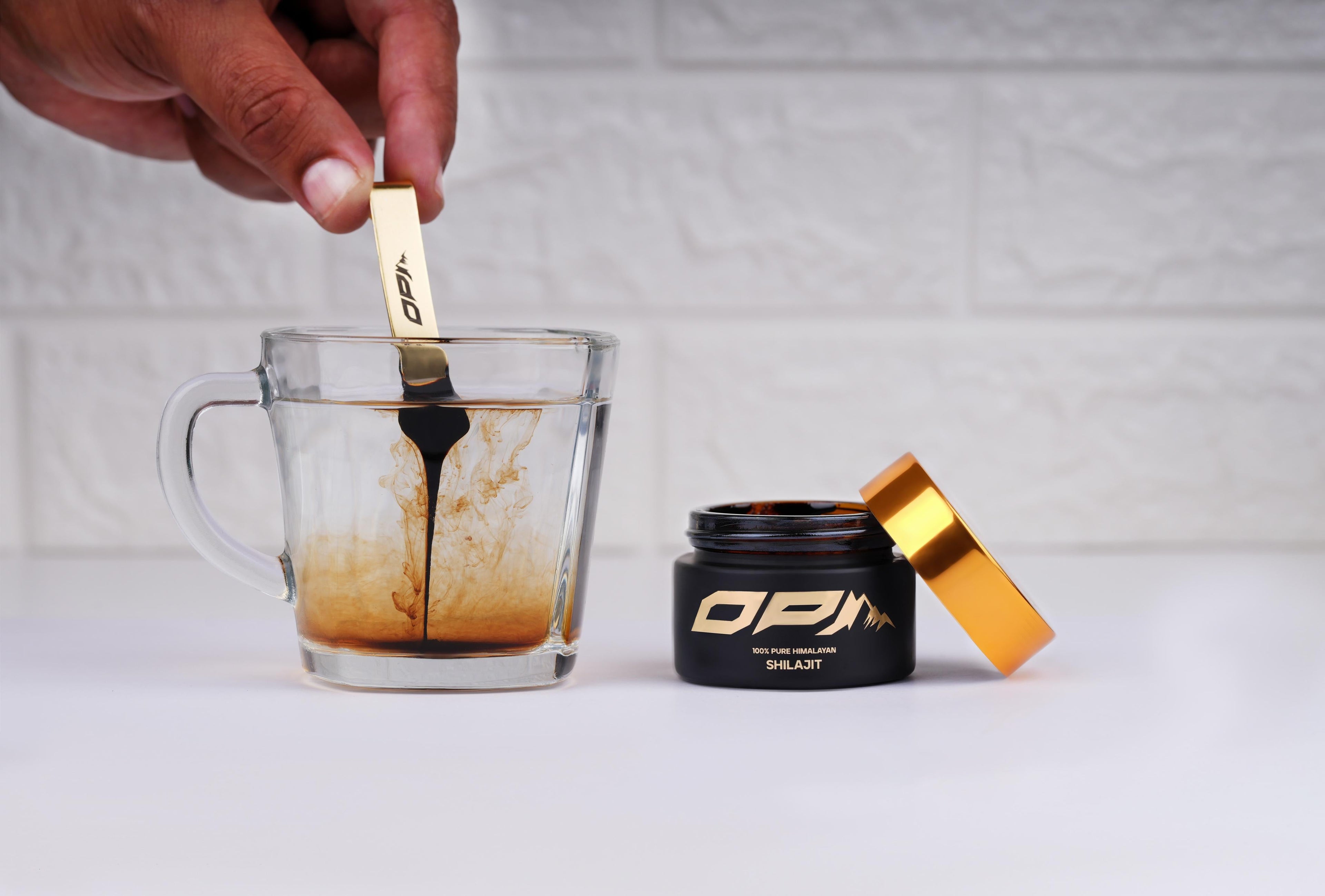 OP ® Gold Grade Premium Shilajit - 30g