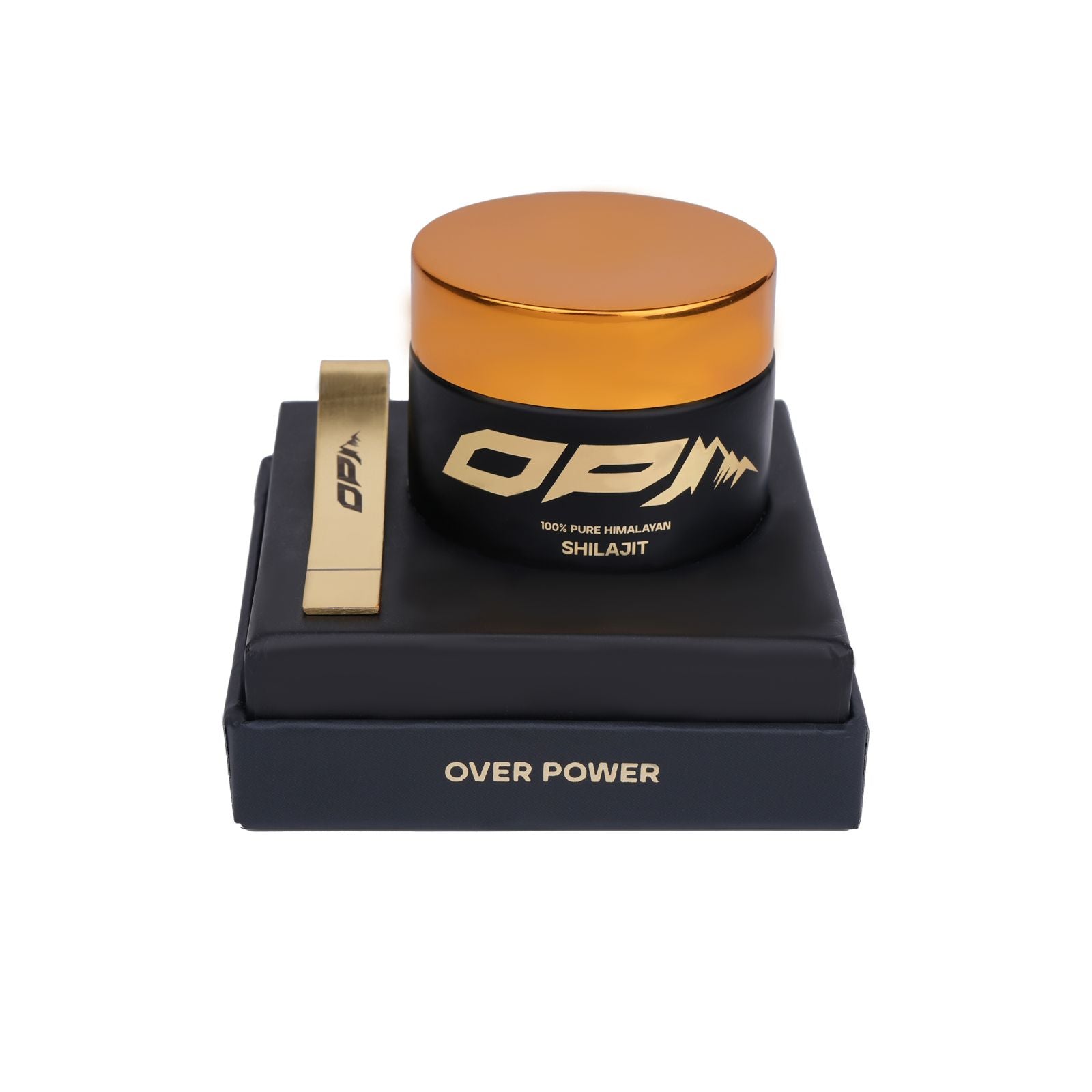 OP ® Gold Grade Premium Shilajit - 30g