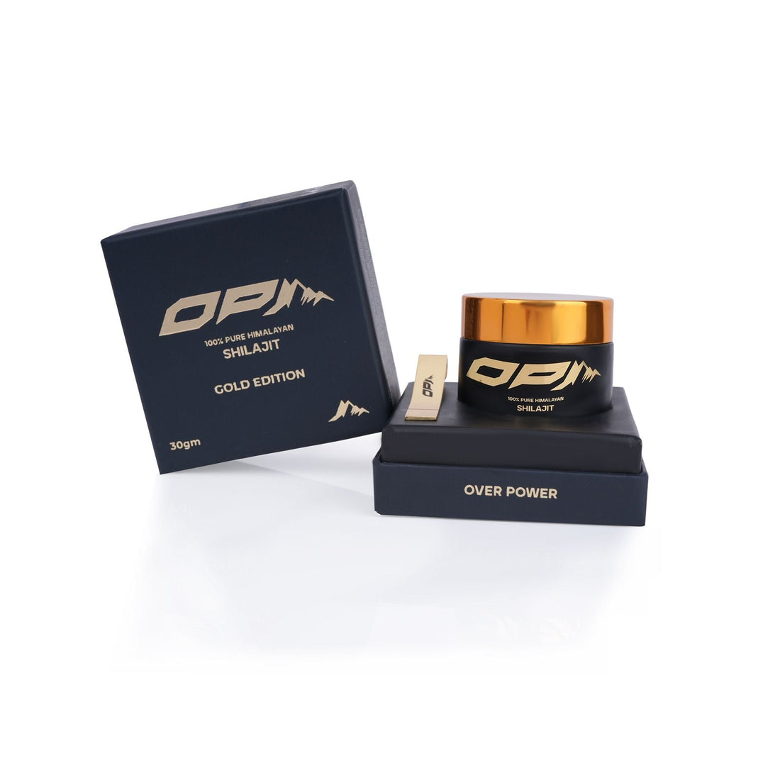 OP ® Gold Grade Premium Shilajit - 30g