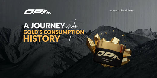 Golden Unveiled: A Journey into Gold's Consumption History